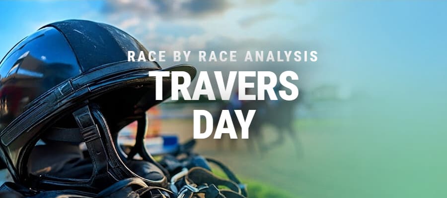Travers Day Race-by-Race Analysis