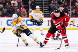 New Jersey Devils acquire forward Luke Evangelista from ...