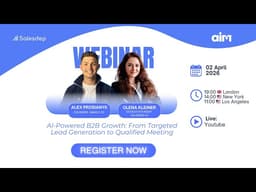 AI-Powered B2B Growth — From Targeted Lead Generation to Qualified Meetings