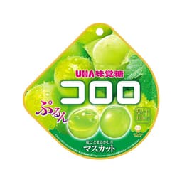 Get JP UHA Juice Gummy Green Grape Flavor Delivered | Weee! Asian Market