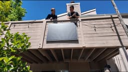 Power to the People: How 'Balcony Solar' Could Help Fight Rising Utility Costs