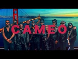 CAMEO LIVE! JUNETEENTH FILLMORE, SAN FRANCISCO! RSVP FOR FREE! JUNE 13 2026