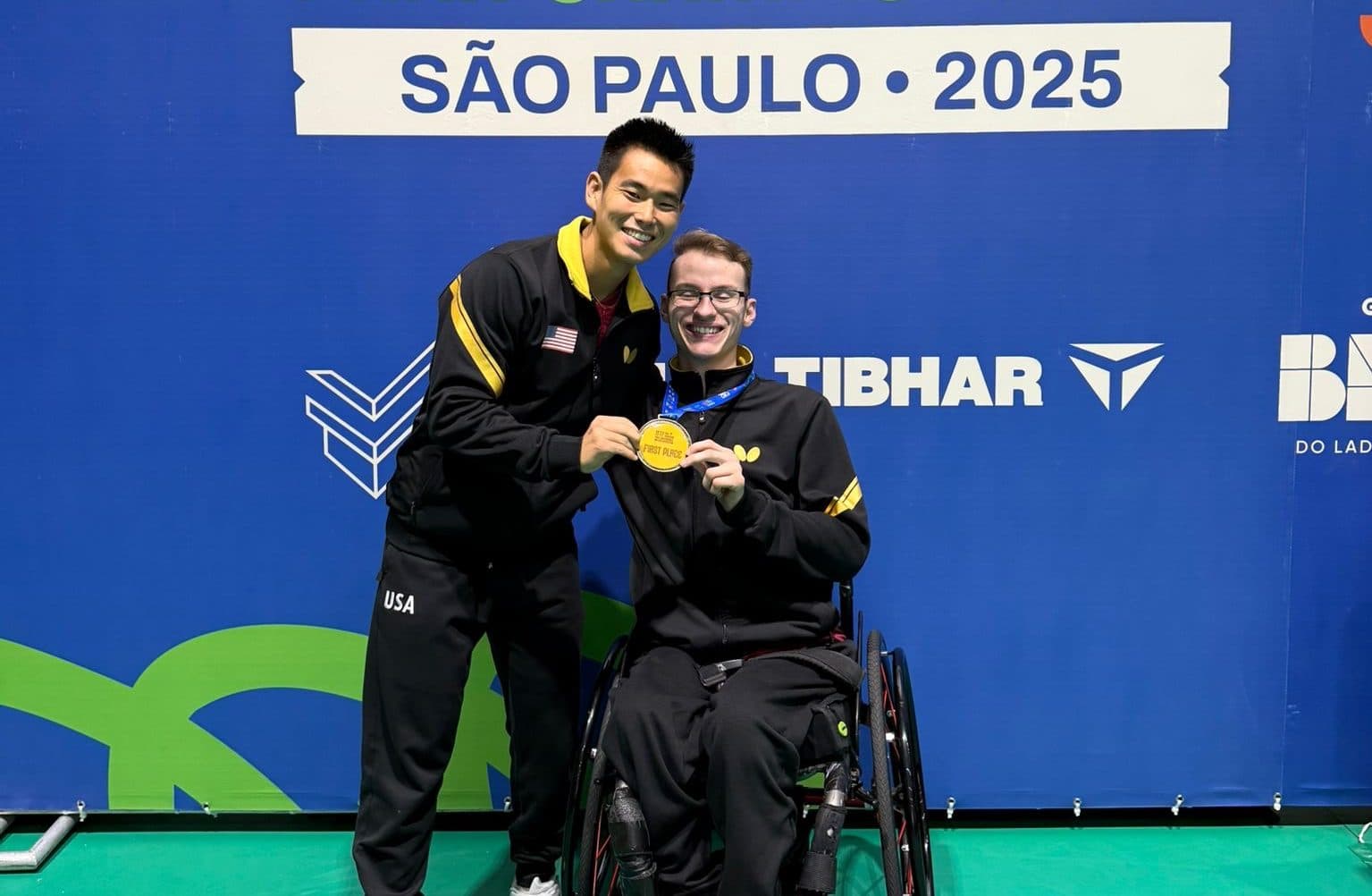 The ITTF Pan American Para Championships