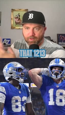 Lions Could Unlock a Secret Weapon With Jackson Meeks