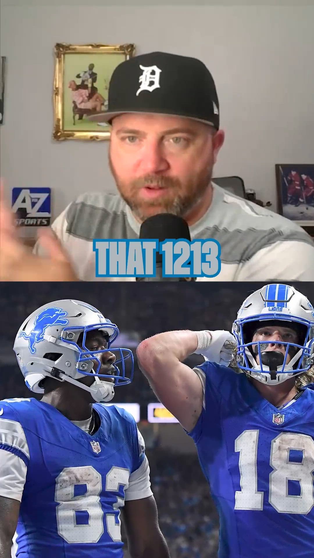 Lions Could Unlock a Secret Weapon With Jackson Meeks
