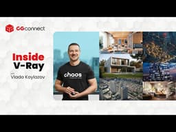 V-Ray, AI, and the Future of Visualization: A Conversation with Vlado Koylazov