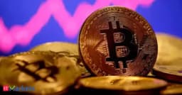 Bitcoin holds near $67K as crypto markets stay muted; volatility seen rising ahead - The Economic Times