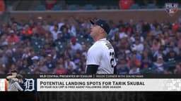 @JonHeyman: Phillies could be a Skubal player. They are an aggressive shopper, and a 3rd top lefty (along with S...