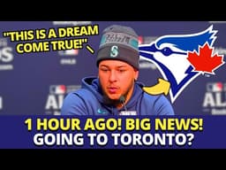 MLB BOMBSHELL! BLUE JAYS TRADING FOR AN ELITE PITCHER IN A HUGE MOVE FOR THE JAYS? JAYS NEWS