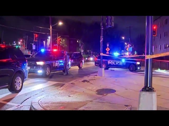 Newark police seek two suspects after ShotSpotter-triggered gunfire