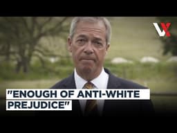 “He Died In Handcuffs” Reform UK leader Farage Attacks UK Police Over Henry Nowak Case | VERTEX