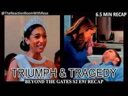 BEYOND THE GATES S2 E91 | TRIUMPH & TRAGEDY