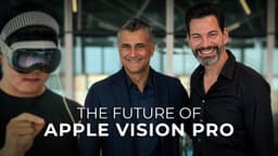 Is Apple Vision Pro Dead? I Asked Apple's CFO