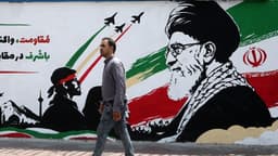 Who are Iran's new wartime security and military leaders?