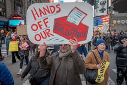 This Week in Democracy – Week 63: Trump Tries to Seize Control of Elections