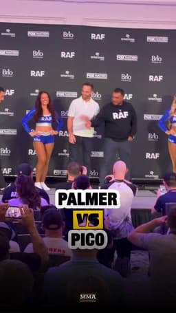 @MMAFighting: #UFC featherweight Aaron Pico faces off with Lance Palmer in his return to #wrestling at #RAF10. htt...