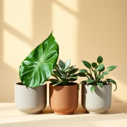 Beginner Plant Trends