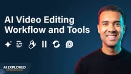 AI Video Editing: Save Time and Create Better Videos : Social Media Examiner