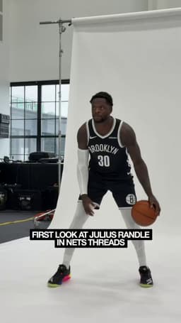 @BrooklynNets: BIG JULIUS 😤 https://t.co/5d5vzYPpMW