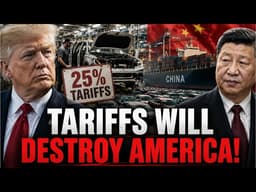 US Auto Giants WARN Trump Tariffs Could Hand China a Massive Victory