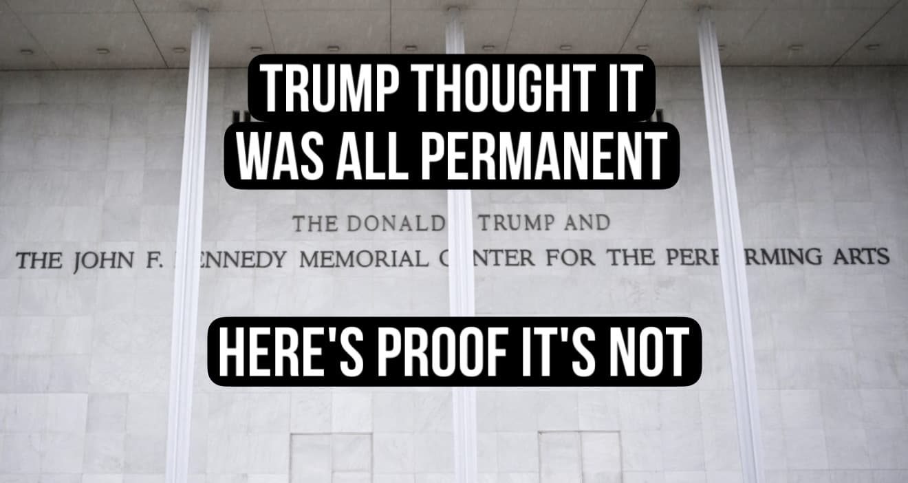 Everything Trump Built Is Coming Down. Here’s How.
