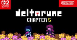 Deltarune Chapter 5 Announced at Nintendo Direct