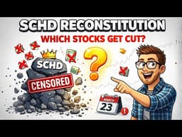 Your SCHD Dividend Income Is About to Shift - Here Why