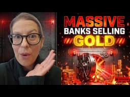 Central Banks Are Selling Gold. Here's Why That's Bullish