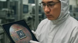 Qualcomm, ByteDance Bet Big on Custom AI Chips Shift