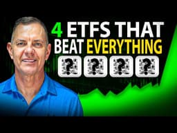 These 4 ETFs Could Make You Rich IN 2026
