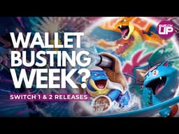 BEST New Nintendo Switch 1 and 2 Games | Any WORTH it!?