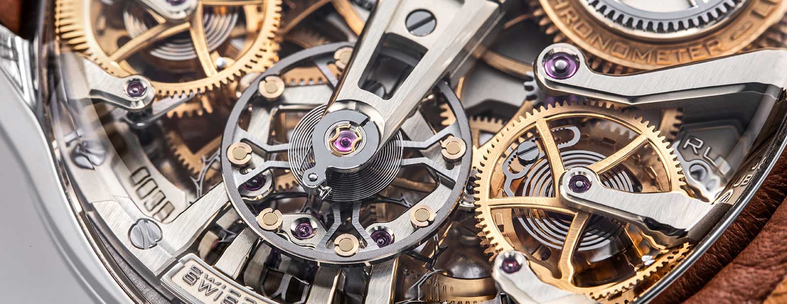 In Conversation with Bernhard Lederer - Revolution Watch