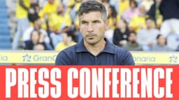 MÁLAGA CF vs VILLARREAL CF | RUEDA DE PRENSA