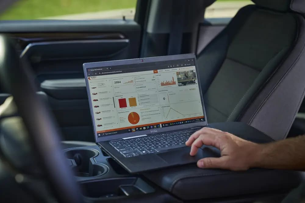 Untapped Power of Telematics - New England Construction