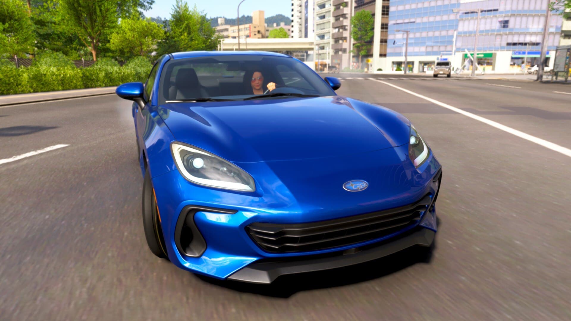 Forza Horizon 6: How To Get the 2022 Subaru BRZ Forza Edition