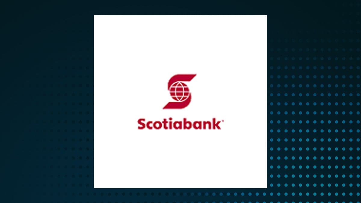 
	The Bank of Nova Scotia (TSE:BNS) Receives Consensus Rating of "Hold" from Brokerages
