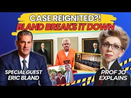 SPECIAL GUEST Eric Bland Talks Murdaugh Case LIVE