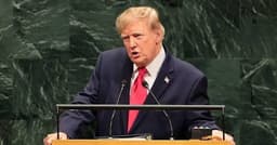 Chas Freeman: Trump's Genocidal Threat & the Rising Risk of Nuclear War