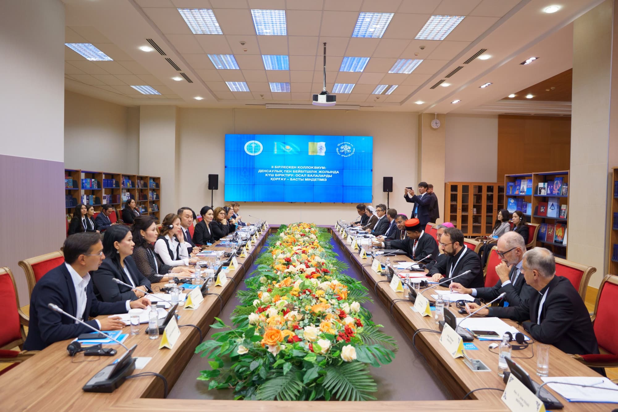 Kazakhstan and the Holy See Agree on the Charter of ...