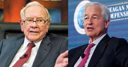 Dimon, Buffett Warn of Private Credit Market Risks 
