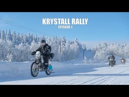 The Journey to Krystall Rally!