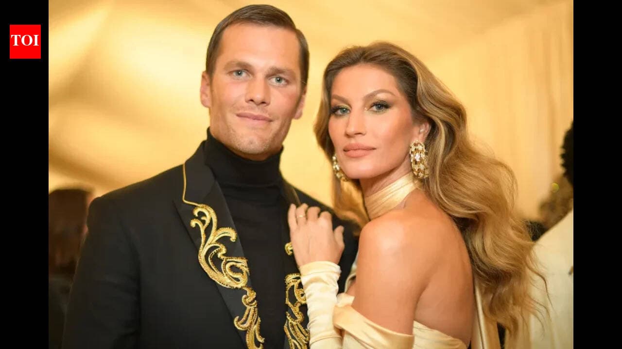 “I look back and I have no regrets": Gisele Bündchen sets ...
