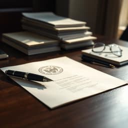 White House Policy Tracker