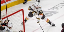 GAME DAY: Golden Knights looks to bounce back as series shifts to Las Vegas for game three