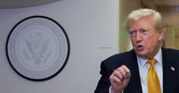 Trump says he will not sign bipartisan housing bill