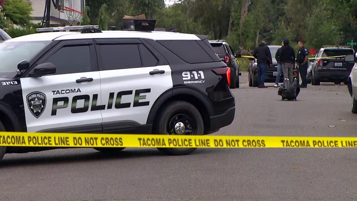 Deadly Tacoma shooting connected to Puyallup homicide