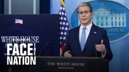 Live Coverage: White House takes questions amid reported ...