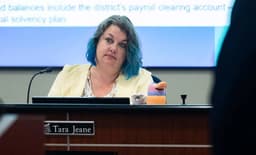 Sacramento City Unified advances nearly 100 layoffs as budget crisis ...