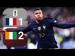 Mbappé Insane Performance | France 1.2 Ivory Coast | FIFA World Cup 2026TM|Highlights goat performan