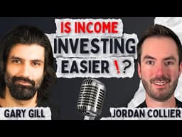 Is Income Investing Easier Than Growth Investing?